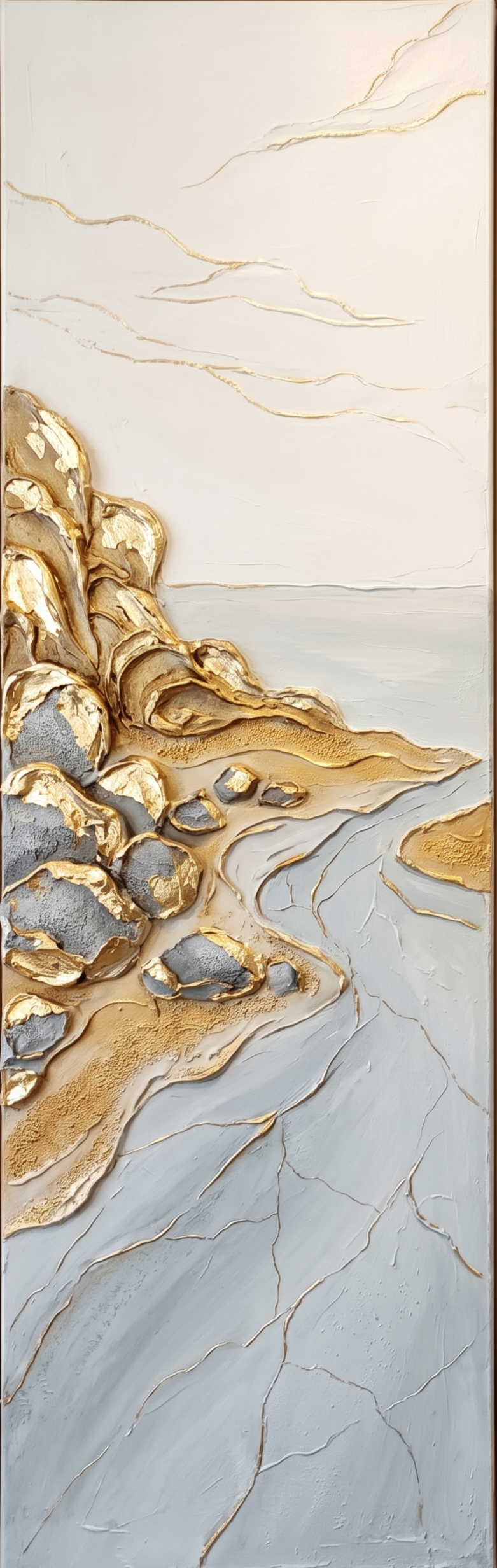 Gilded Tides Rising #SG734