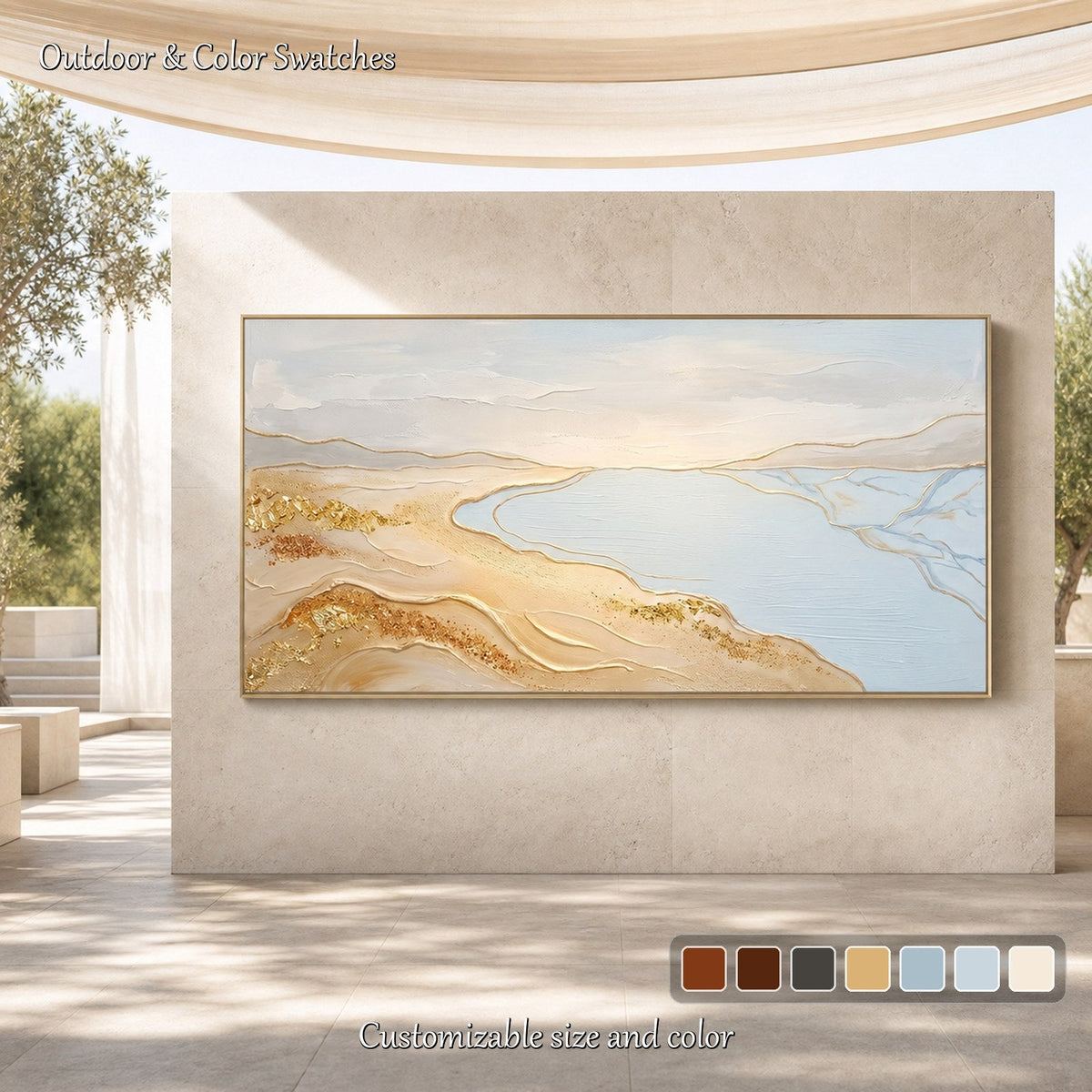 Gilded Sands Serenity #SG739
