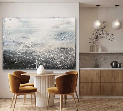 Abstract Expressionist Art #AEA037