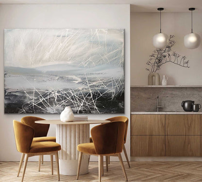Abstract Expressionist Art #AEA035