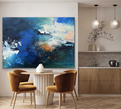 COLORFUL PAINTING #CA162
