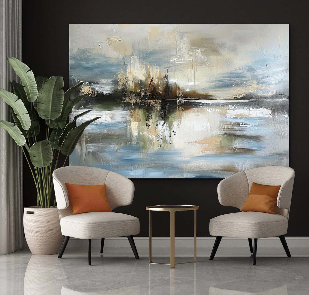 Landscape Canvas Art #LCA025