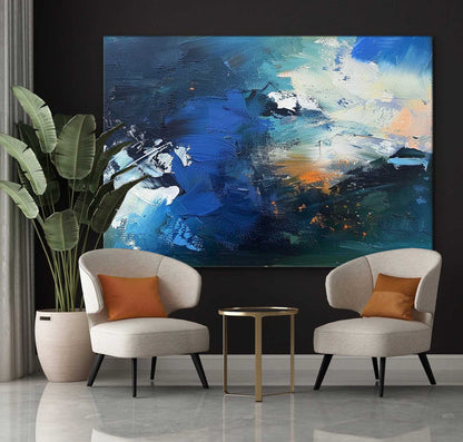 COLORFUL PAINTING #CA162