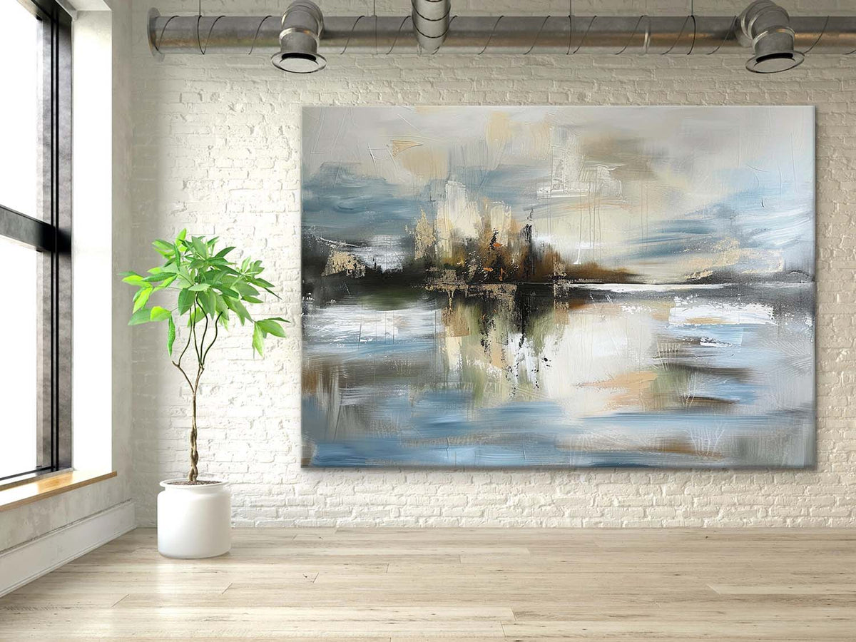 Landscape Canvas Art #LCA025