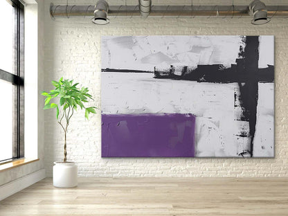 Contemporary Minimalist Art #MA115
