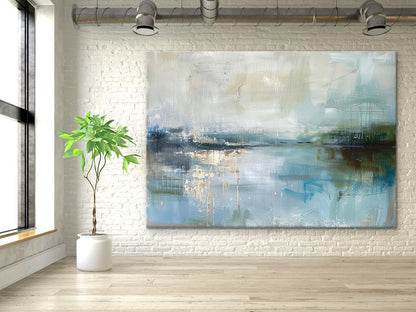 Landscape Canvas Art #LCA027