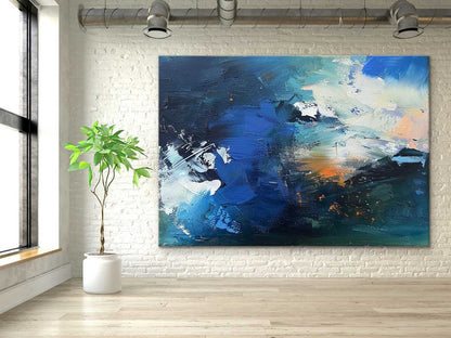 COLORFUL PAINTING #CA162