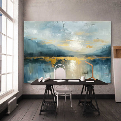 Landscape Canvas Art #LCA030