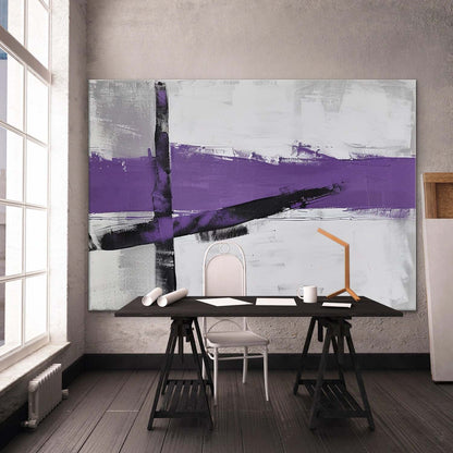 Contemporary Minimalist Art #MA114
