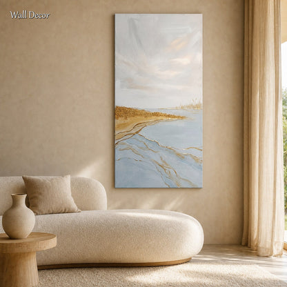 Gilded Serenity Flow #SG737