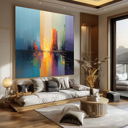 Colorful Painting #CA138