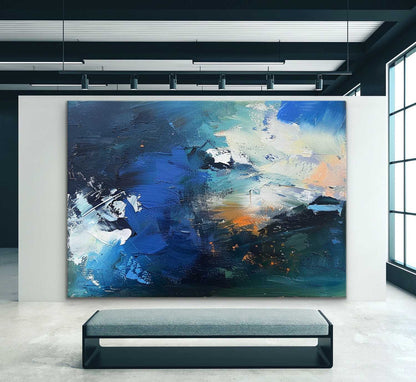 COLORFUL PAINTING #CA162