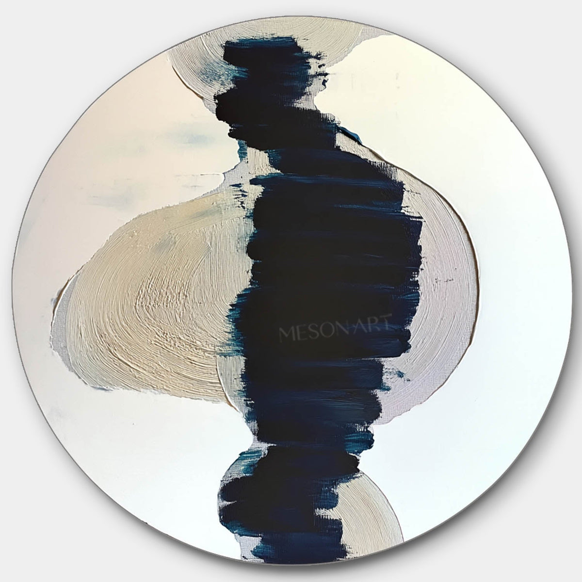 Round Wall Art #RWA018