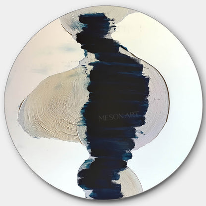 Round Wall Art #RWA018