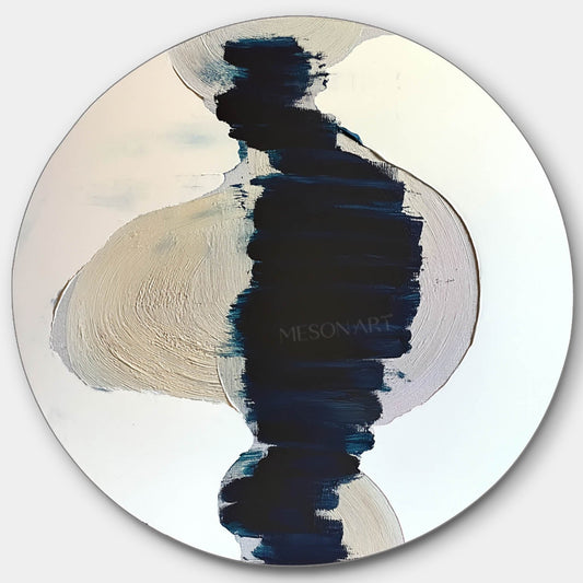 Round Wall Art #RWA018