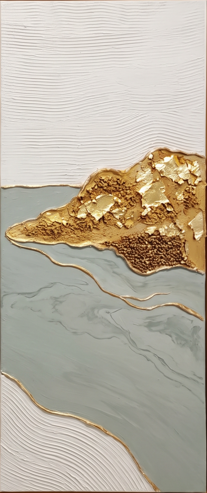 Gilded Serenity Duo #SG745