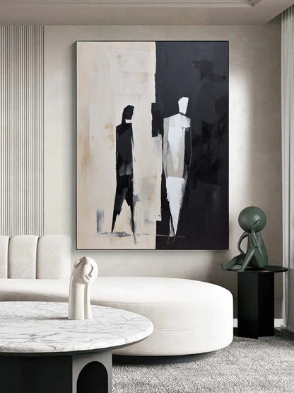 Contemporary Minimalist Art #MA015