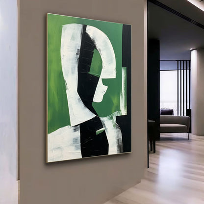 Contemporary Minimalist Art #MA042