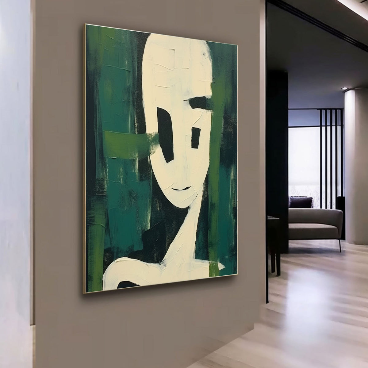 Contemporary Minimalist Art #MA029