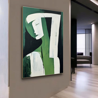 Contemporary Minimalist Art #MA054