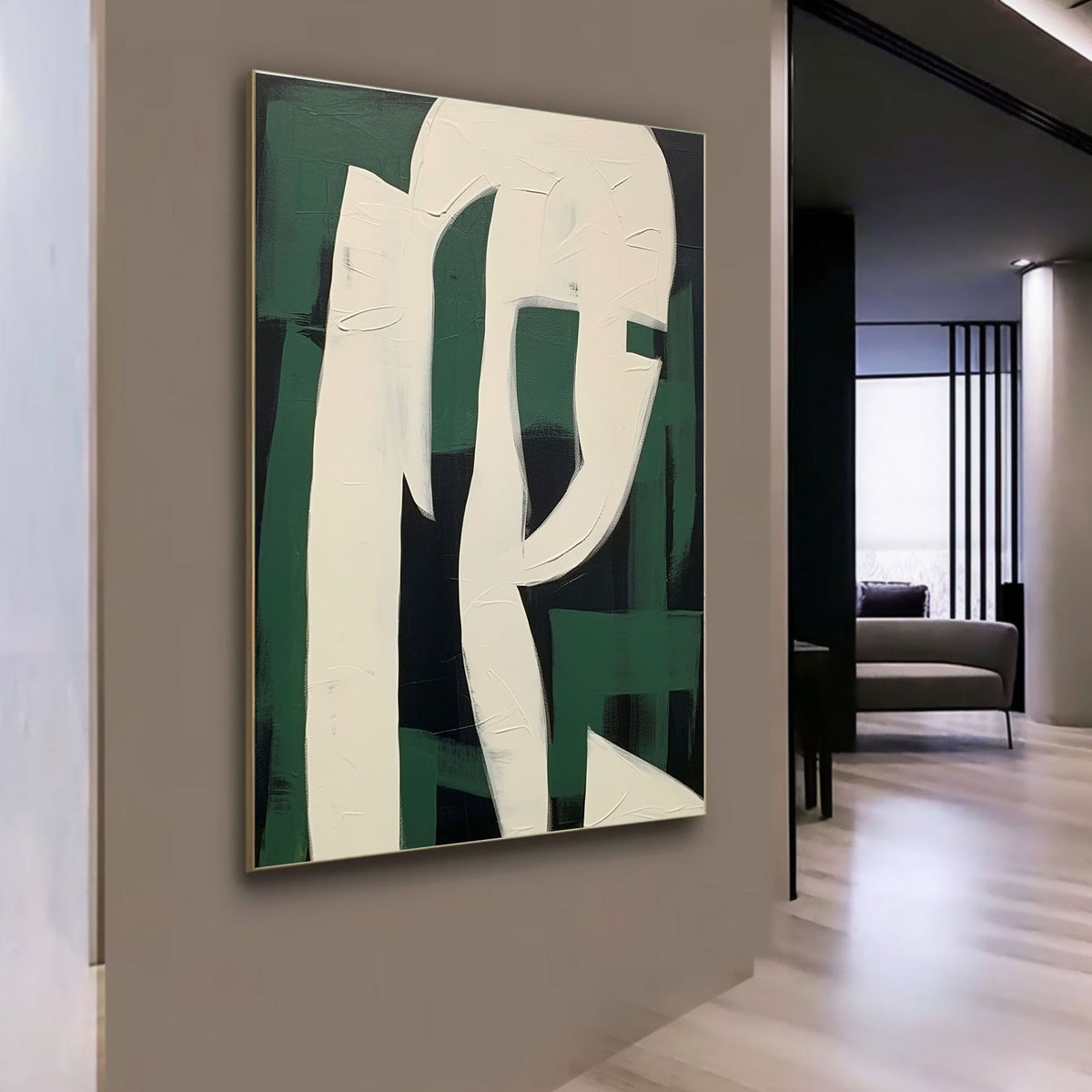 Contemporary Minimalist Art #MA035