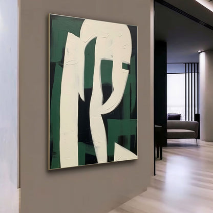 Contemporary Minimalist Art #MA035