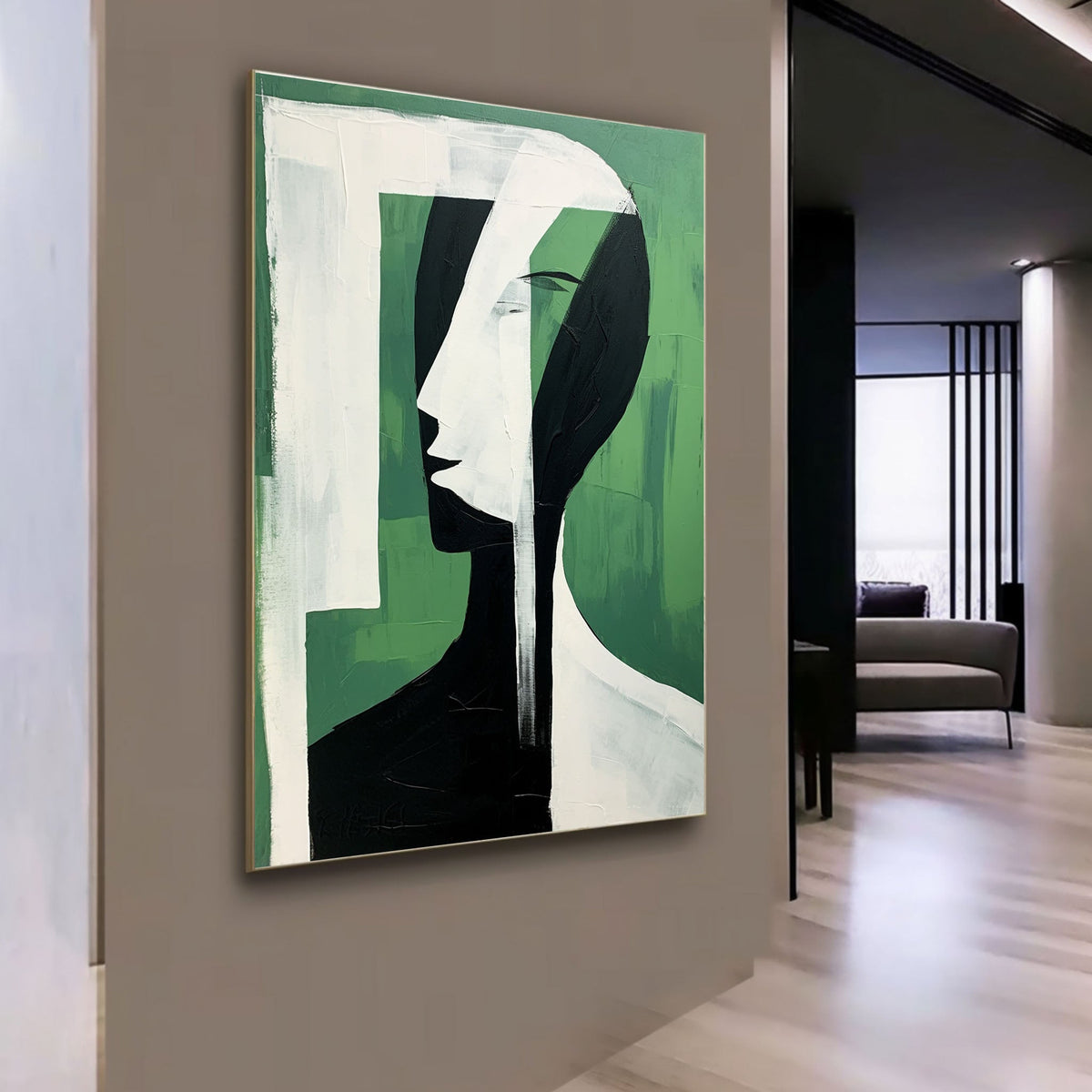 Contemporary Minimalist Art #MA051