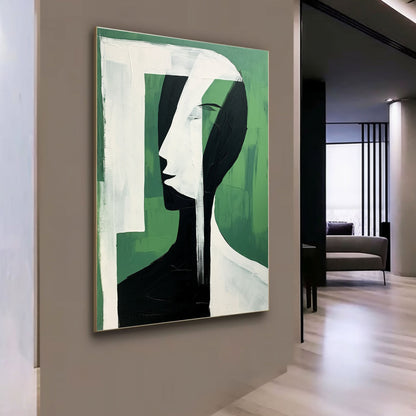 Contemporary Minimalist Art #MA051