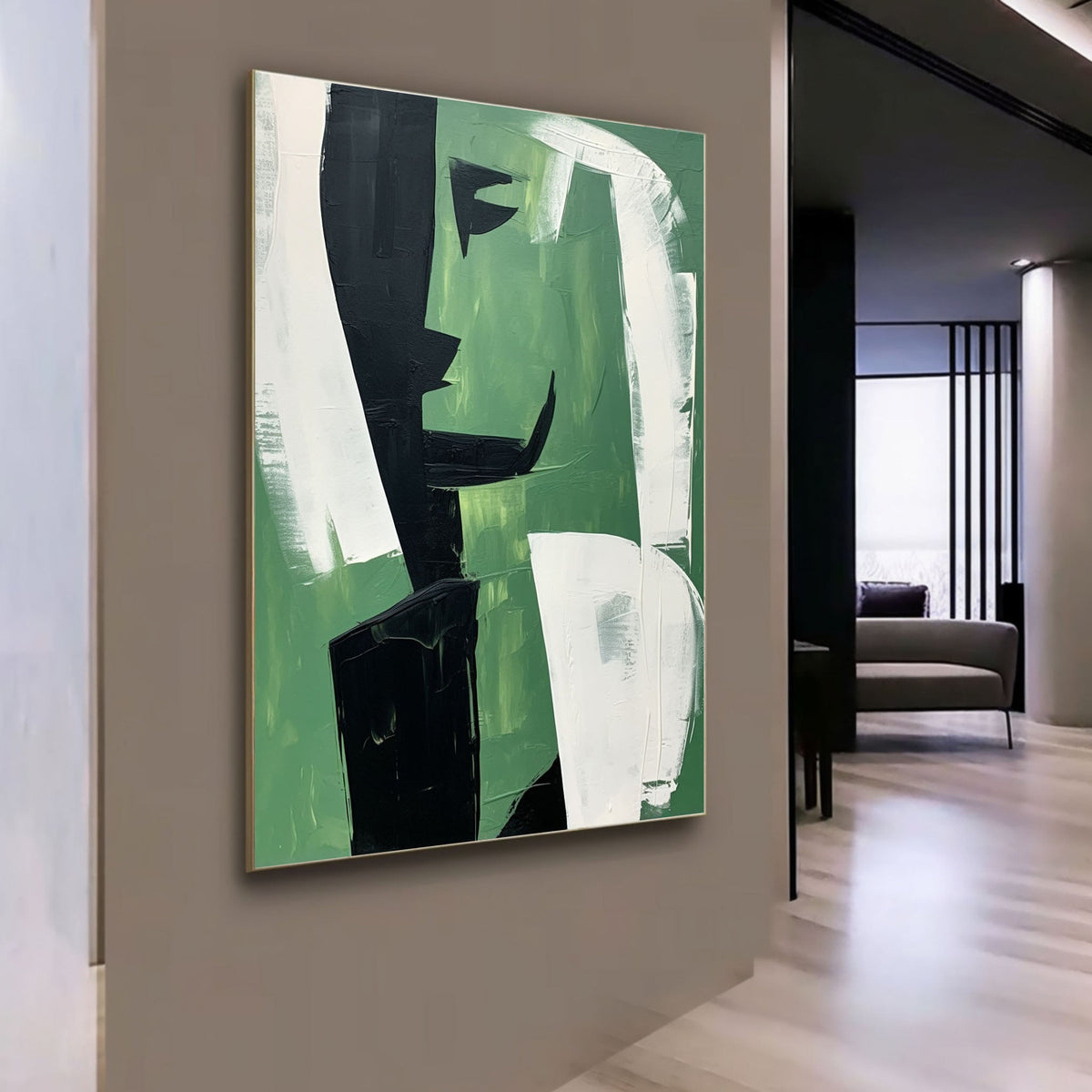 Contemporary Minimalist Art #MA041