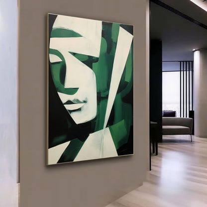 Contemporary Minimalist Art #MA033