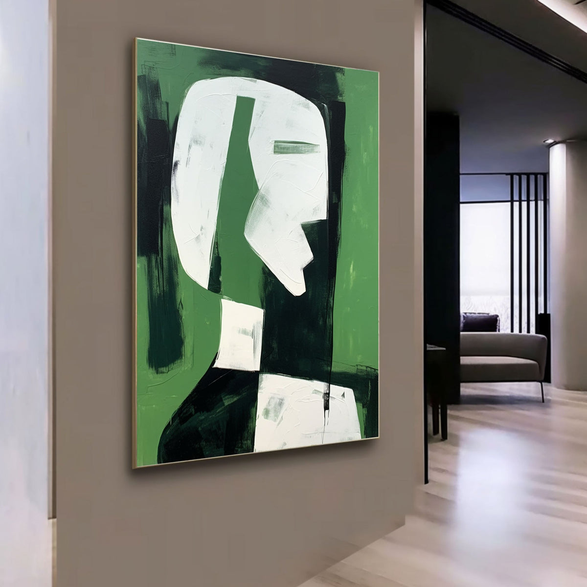 Contemporary Minimalist Art #MA045