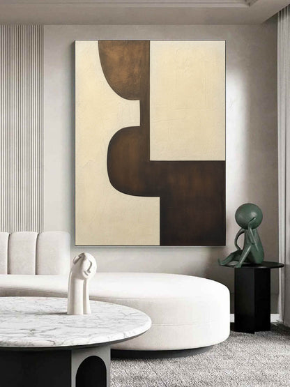 Contemporary Minimalist Art #MA059