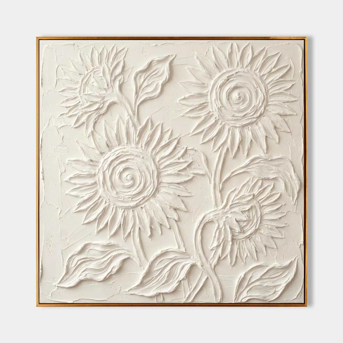 Plaster Art Texure Painting #SG602