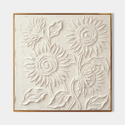 Plaster Art Texure Painting #SG602