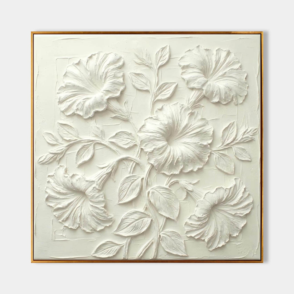 Plaster Art Texure Painting #SG607