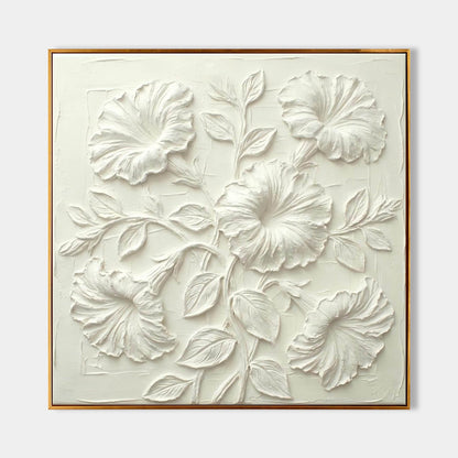 Plaster Art Texure Painting #SG607