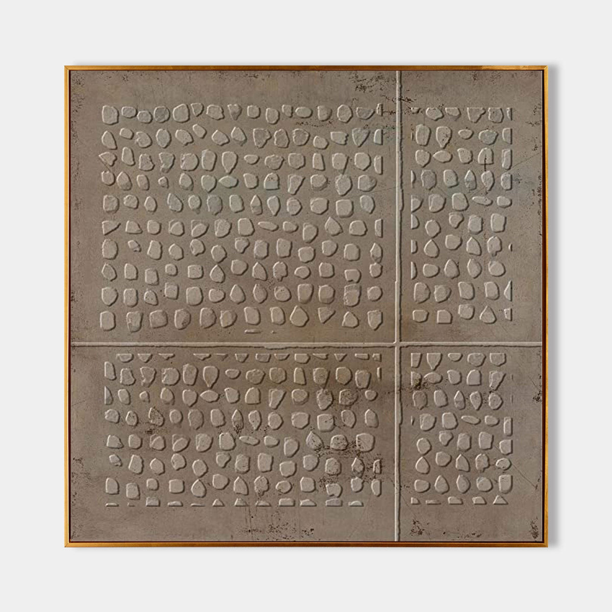 Wabi-Sabi Wall Art #TX017