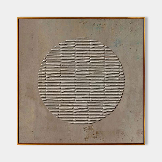 Wabi-Sabi Wall Art #TX084