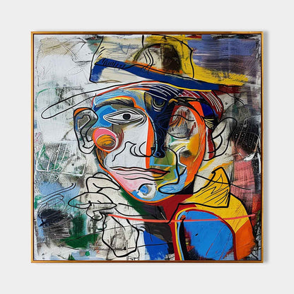 Abstract Graffiti Art #GA021