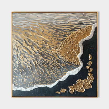 Plaster Art Texture Painting #SG285