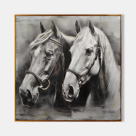 Contemporary Horse Art #HA011