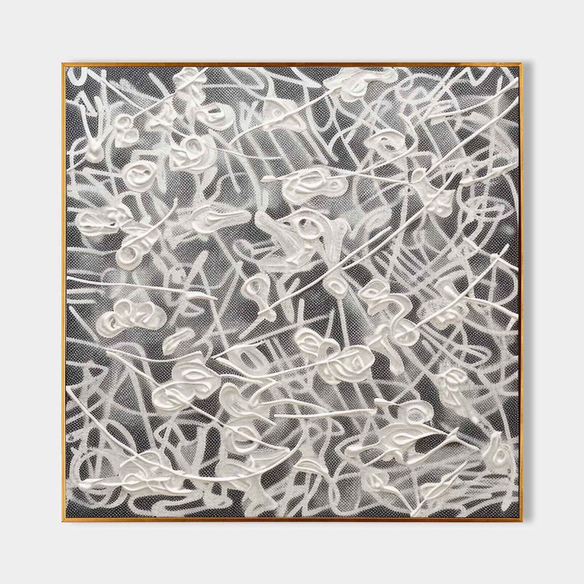 Abstract Expressionist Art #AEA039