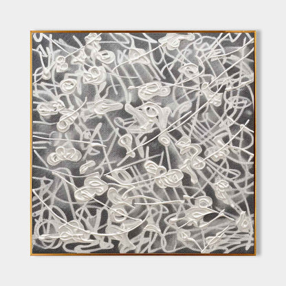 Abstract Expressionist Art #AEA039