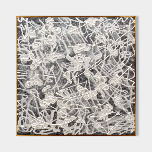 Abstract Expressionist Art #AEA039
