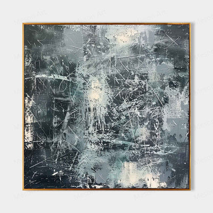 Abstract Expressionist Art #AEA018