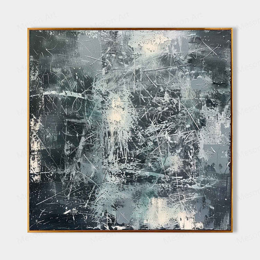 Abstract Expressionist Art #AEA018