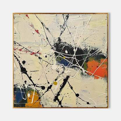 Abstract Expressionist Art #AEA010