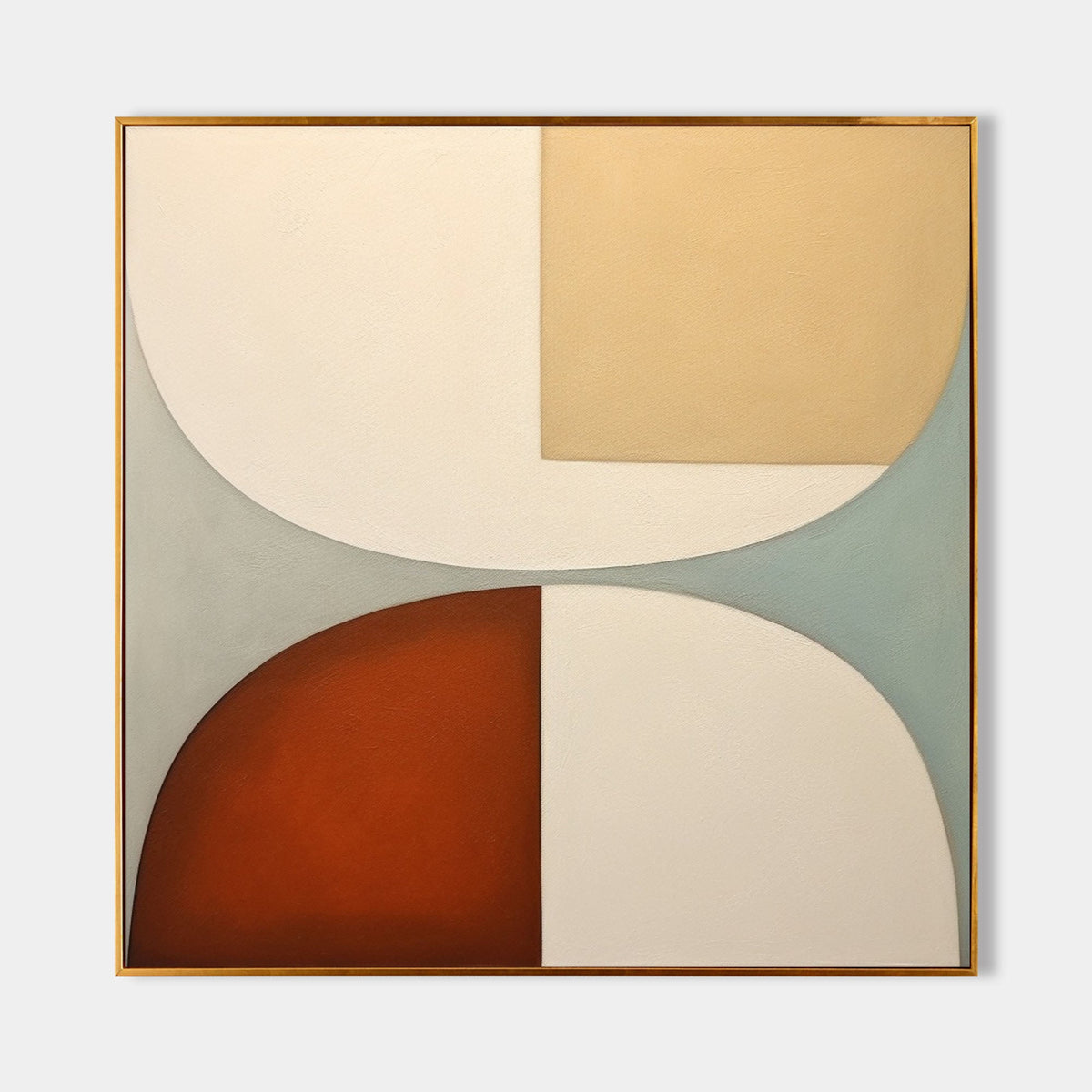Contemporary Minimalist Art #MA063
