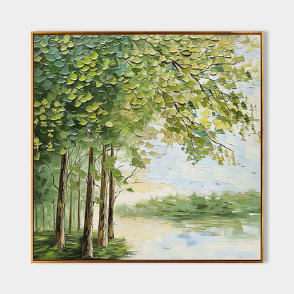 Landscape Canvas Art #LCA037
