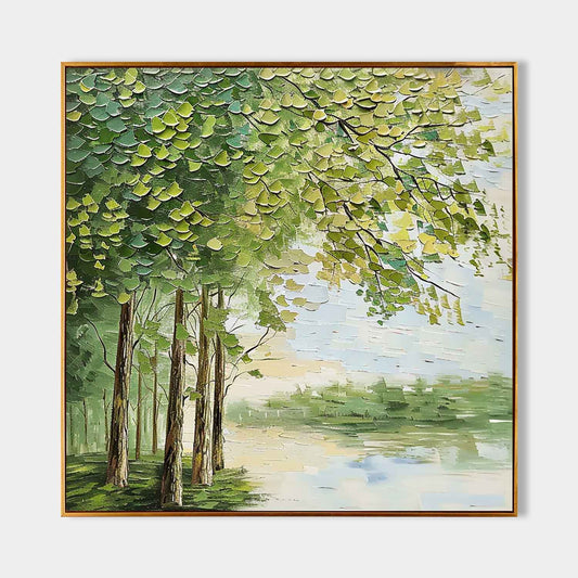 Landscape Canvas Art #LCA037